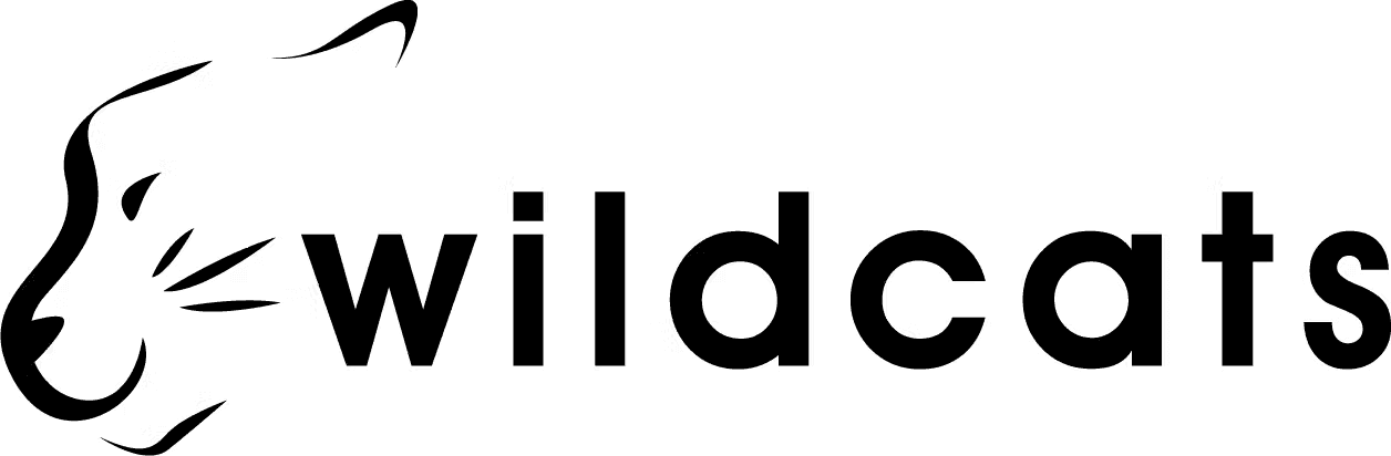 Wildcats_logo_black