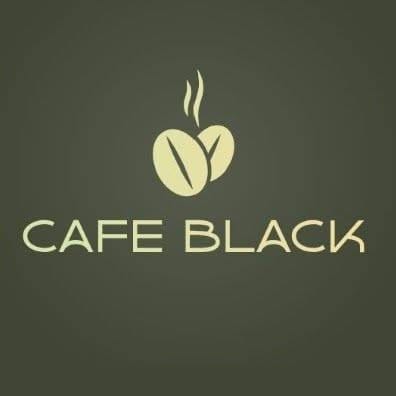 Cafe Black Logo