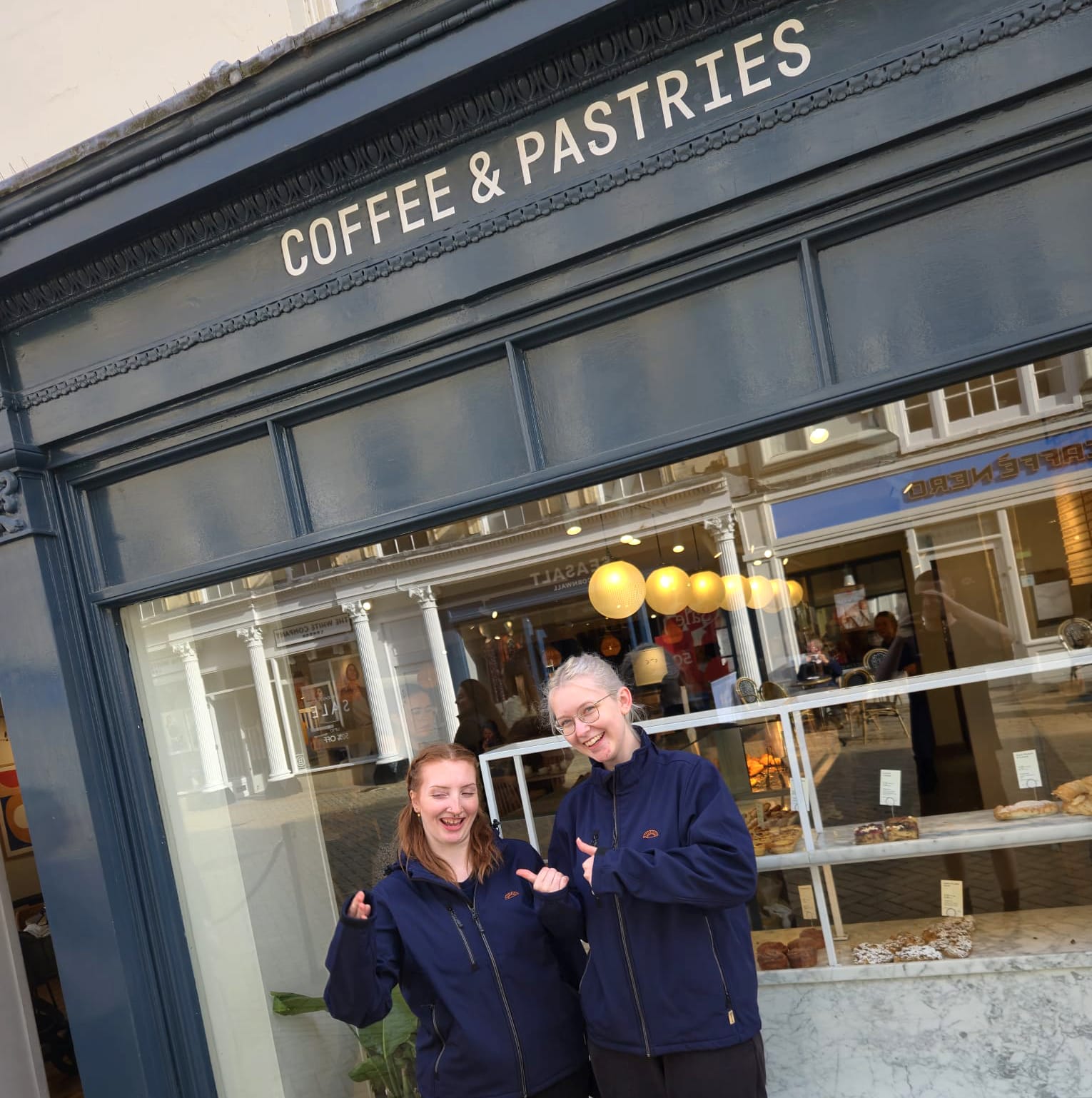 Cornish Bakery