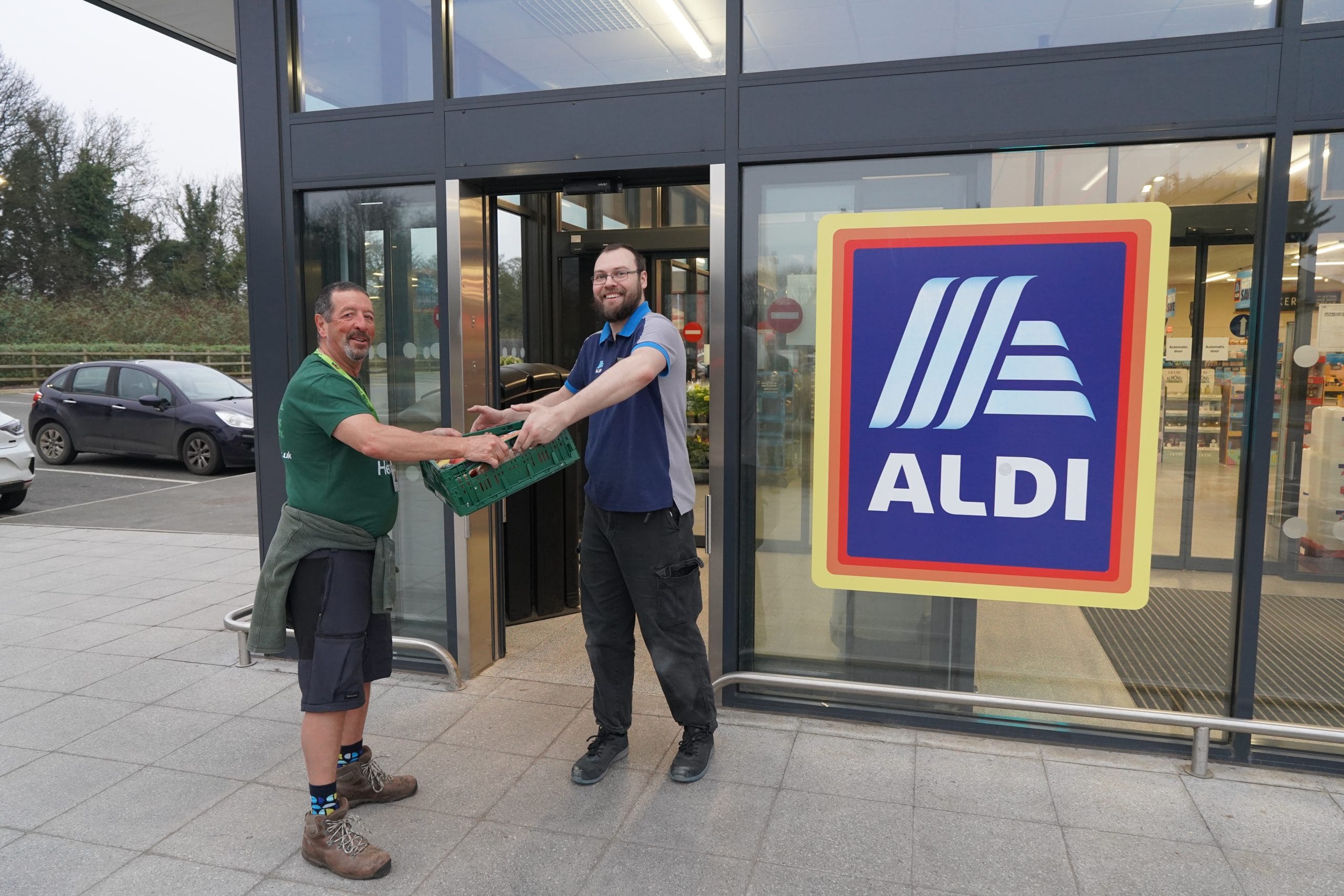 Aldi Stamford Aldi Stamford