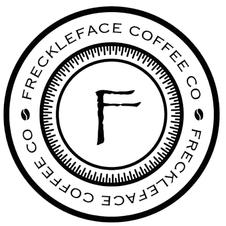 Freckleface Coffee Logo