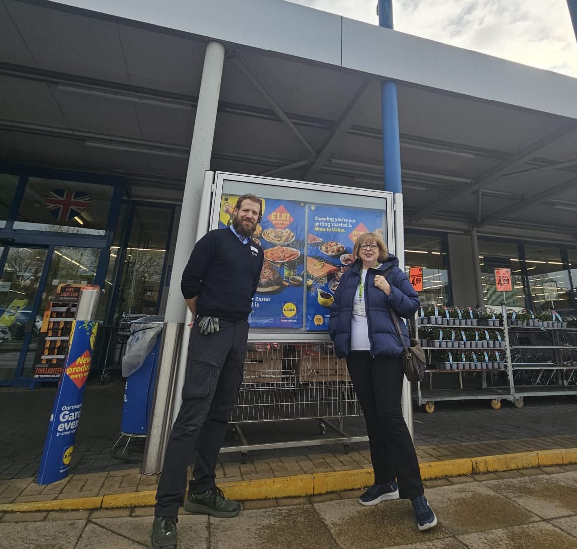 Lidl Stamford