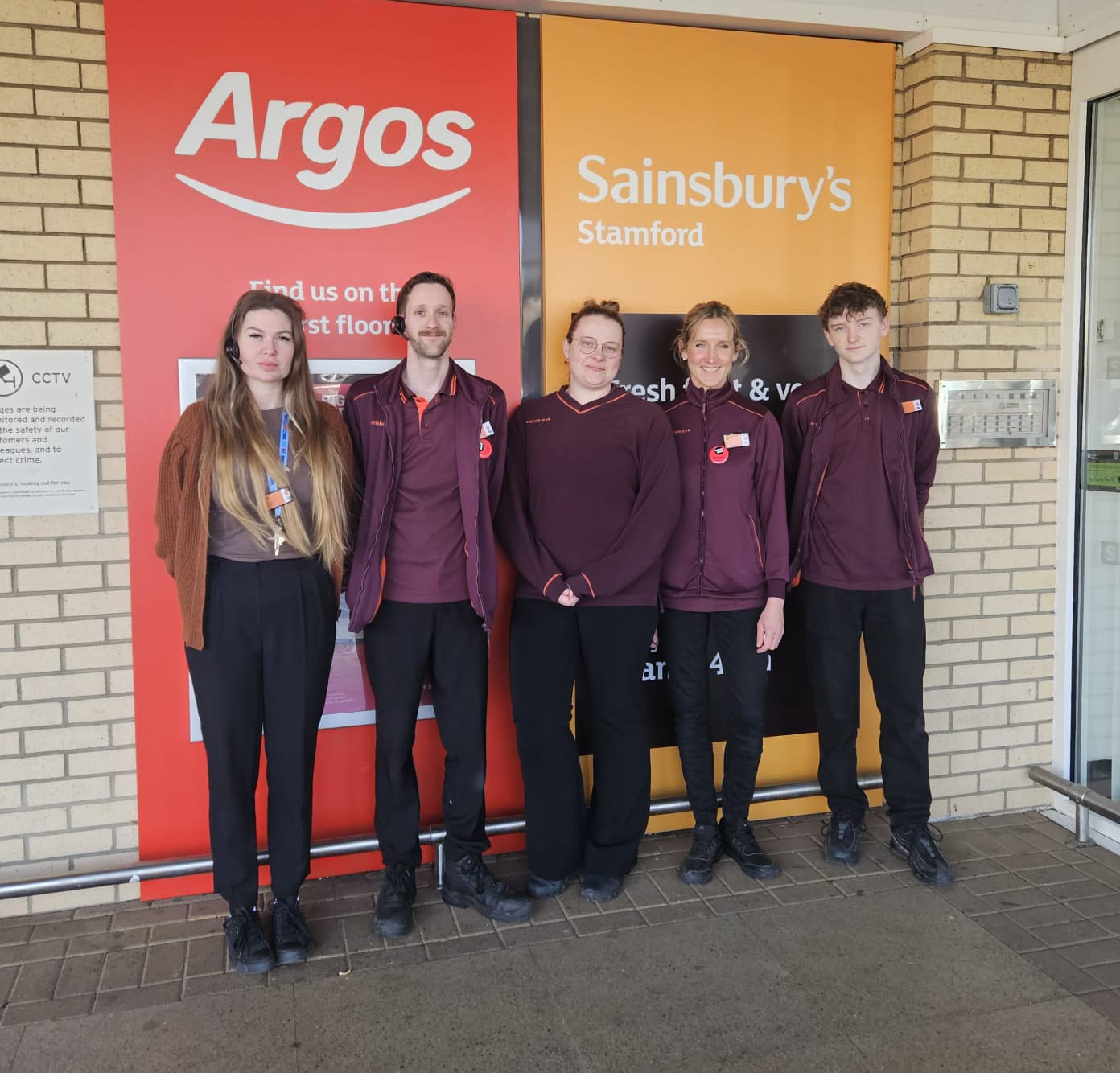 Sainsbury's Stamford