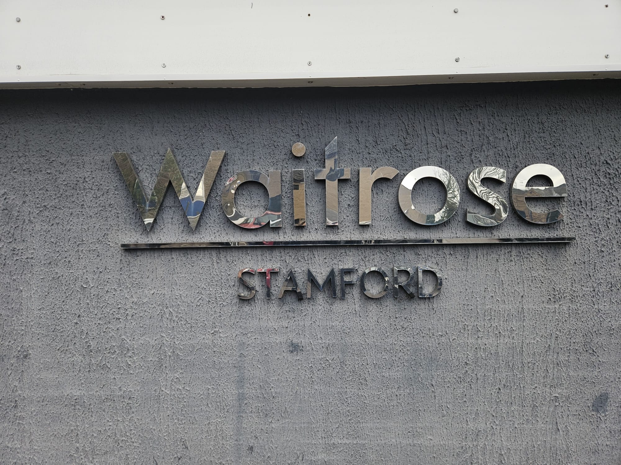Waitrose Store